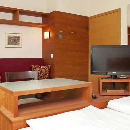 Naturhotel Gidibauer-hof Хауценберг