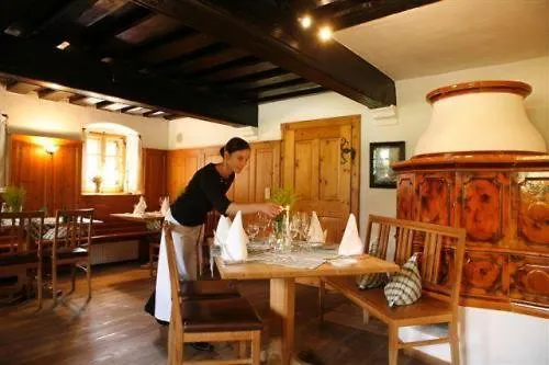 Hotel Naturhotel Gidibauer-hof 3*