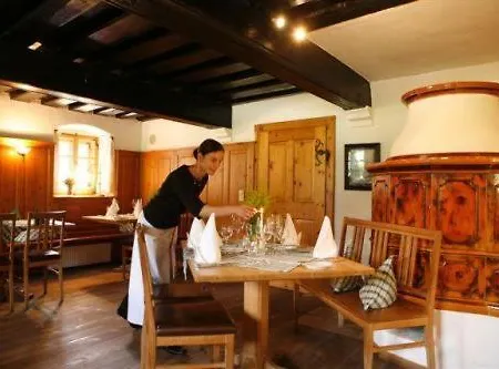 Hotel Naturhotel Gidibauer-Hof 3*