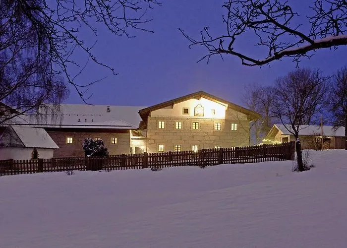 Naturhotel Gidibauer-hof Hauzenberg