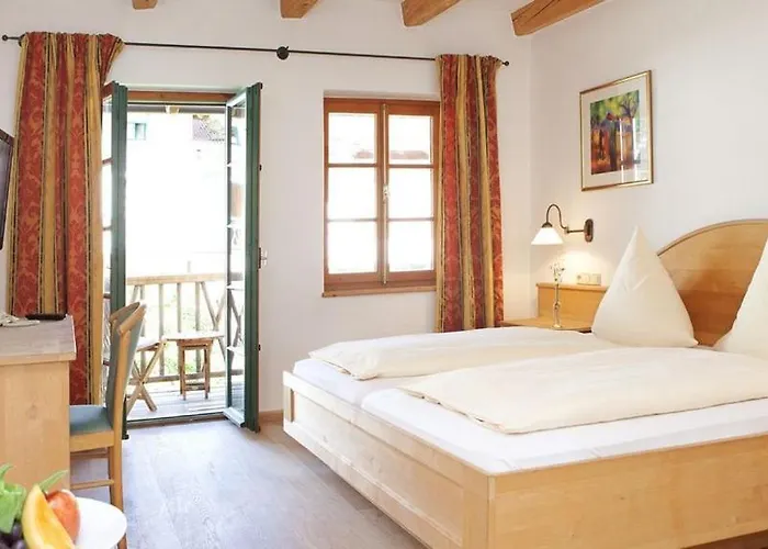 מלון Naturhotel Gidibauer-hof האוצנברג