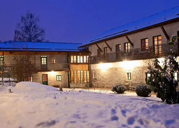 Hotel Naturhotel Gidibauer-hof Hauzenberg
